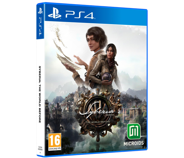 PlayStation Syberia: The World Before Edycja Dwudziestolecia - 1054507 - zdjęcie 2
